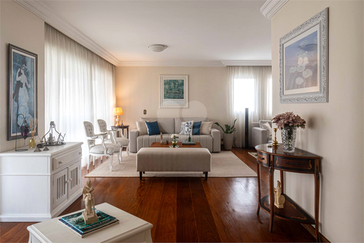 Venda Apartamento São Paulo Moema 1
