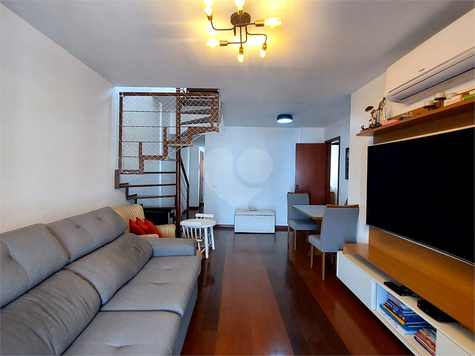 Venda Cobertura Rio De Janeiro Tijuca 1