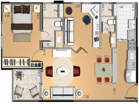 ESPAÇO JARDINS