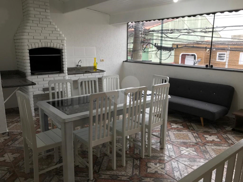 Venda Sobrado Mauá Jardim Mauá 1