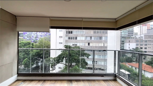 Aluguel Apartamento São Paulo Jardim América 1