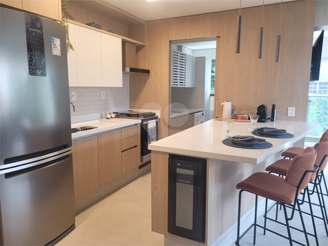 Venda Apartamento São Paulo Jardim América 1