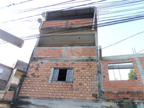 Venda Casa Carapicuíba Chácara Das Flores 1