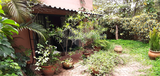 Venda Casa São Paulo Alto De Pinheiros 1