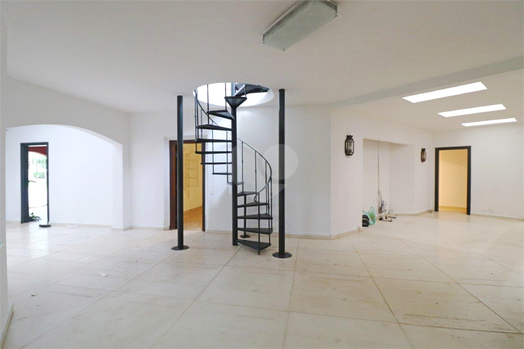 Venda Casa São Paulo Alto De Pinheiros 1
