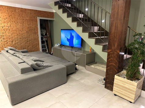 Venda Casa São Paulo Campo Belo 1