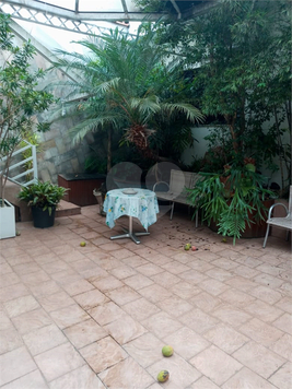 Venda Casa São Paulo Alto Da Lapa 1