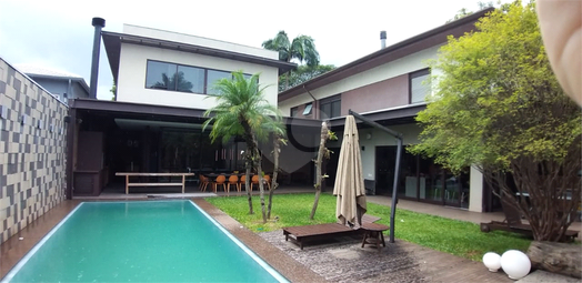 Venda Casa São Paulo Jardim Europa 1