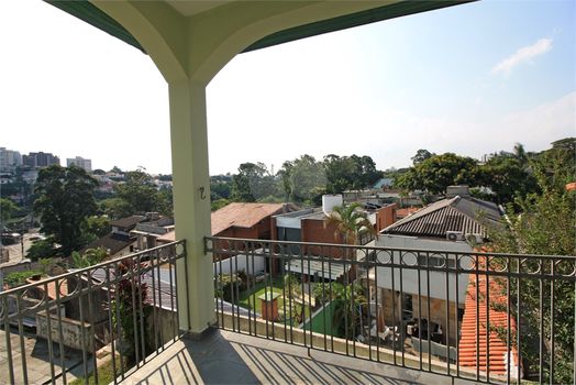 Venda Sobrado São Paulo Jardim Leonor 1