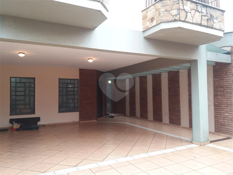 Venda Casa São Paulo Vila Moinho Velho 1