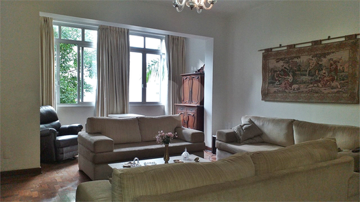 Venda Apartamento São Paulo Higienópolis 1