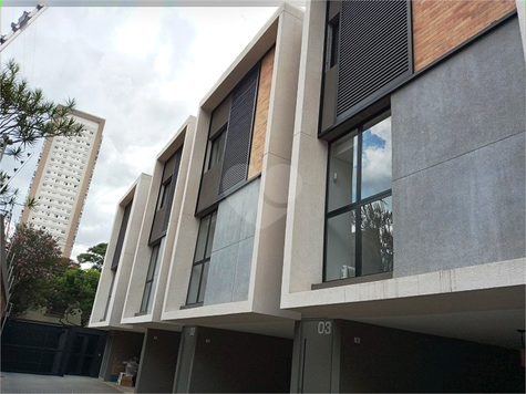 Venda Casa de vila São Paulo Real Parque 1