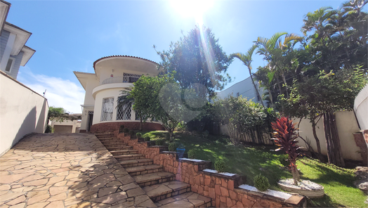 Venda Sobrado São Paulo Jardim São Bento 1