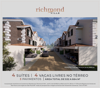 Venda Condomínio São Paulo Santo Amaro 1