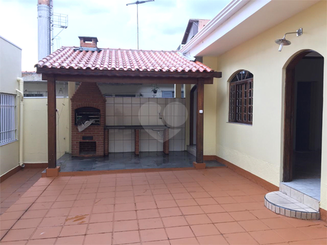 Venda Sobrado São Paulo Jardim Ipanema (cidade Líder) 1