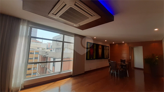 Venda Apartamento São Paulo Cerqueira César 1