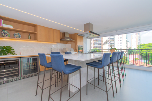 Venda Apartamento São Paulo Vila Mariana 1