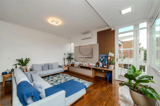 Venda Casa São Paulo Vila Inah 1