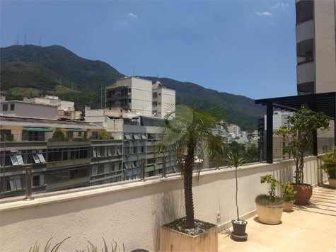 Venda Cobertura Rio De Janeiro Tijuca 1