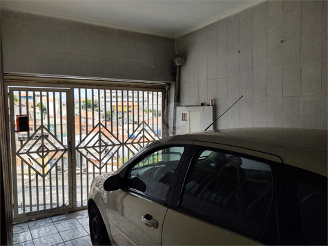 Venda Sobrado São Paulo Vila Dom Pedro Ii 1