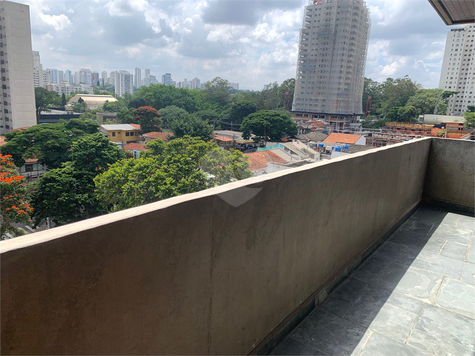 Aluguel Apartamento São Paulo Santo Amaro 1
