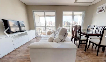 Venda Apartamento São Paulo Vila Clementino 1
