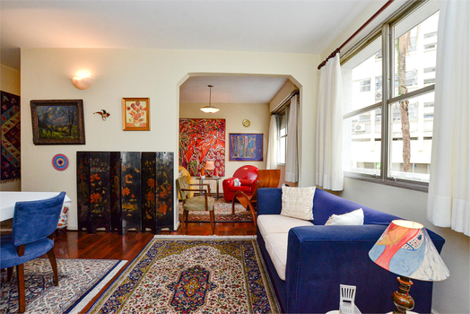 Venda Apartamento São Paulo Jardim Paulista 1