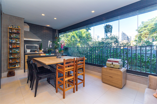 Venda Apartamento São Paulo Brooklin Paulista 1