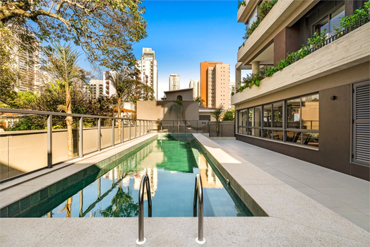 Venda Cobertura São Paulo Cidade Monções 1