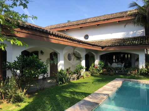 Venda Casa Guarujá Balneário Praia Do Pernambuco 1