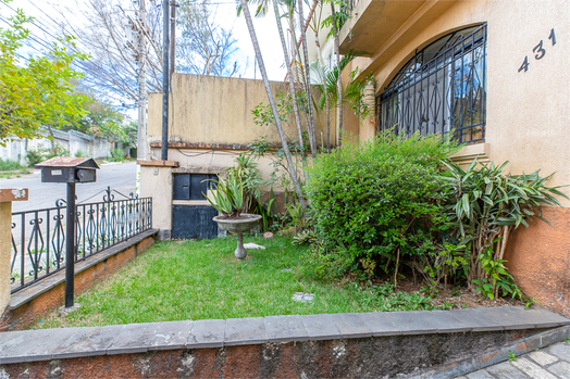 Venda Casa São Paulo Parque Colonial 1