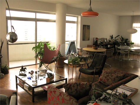 Venda Apartamento São Paulo Consolação 1