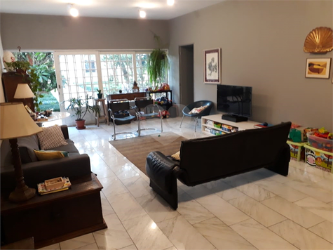 Venda Casa São Paulo Vila Cordeiro 1
