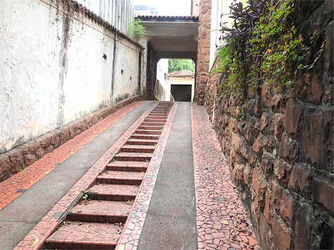 Venda Casa São Paulo Pacaembu 1