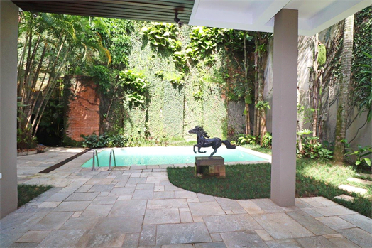 Venda Casa São Paulo Pacaembu 1