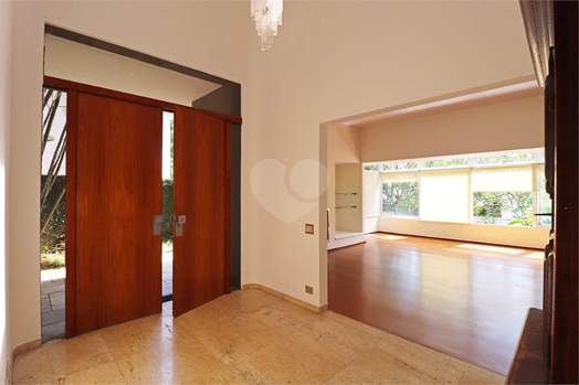 Venda Casa São Paulo Pacaembu 1