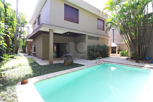 Venda Casa São Paulo Pacaembu 1