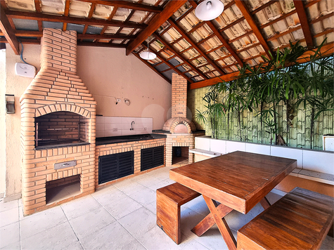 Venda Casa São Paulo Planalto Paulista 1