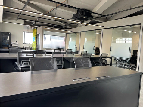 AMÉRICA OFFICE CENTER