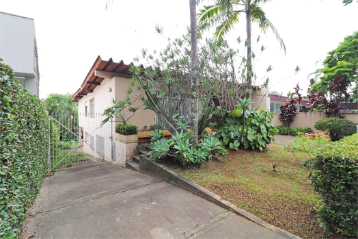 Venda Casa São Paulo Lapa 1