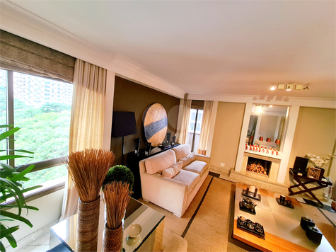 Venda Apartamento São Paulo Jardim Paulista 1
