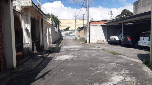 Venda Casa de vila São Paulo Vila Baruel 1