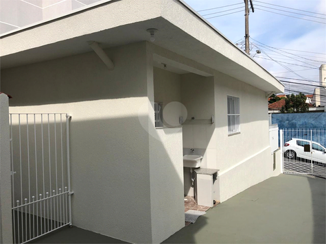 Venda Casa térrea São Paulo Chora Menino 1