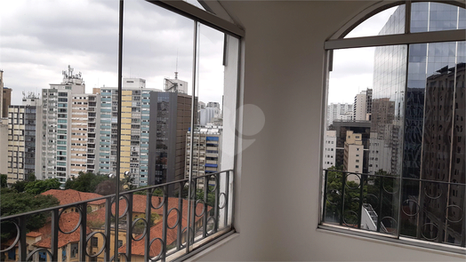 Venda Apartamento São Paulo Bela Vista 1