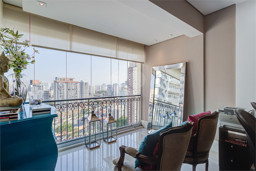 Venda Apartamento São Paulo Jardim Das Acácias 1