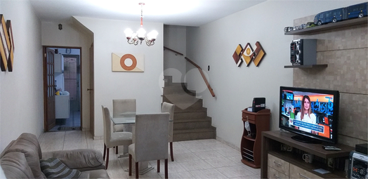 Venda Sobrado São Paulo Vila Irmãos Arnoni 1