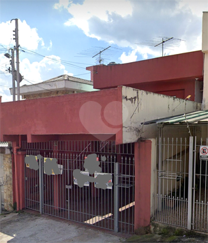 Venda Casa São Paulo Jardim Regina 1