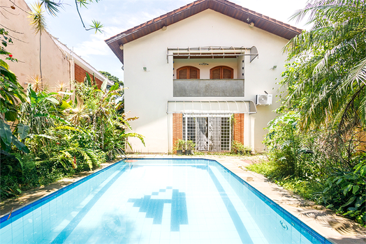 Venda Sobrado São Paulo Alto De Pinheiros 1