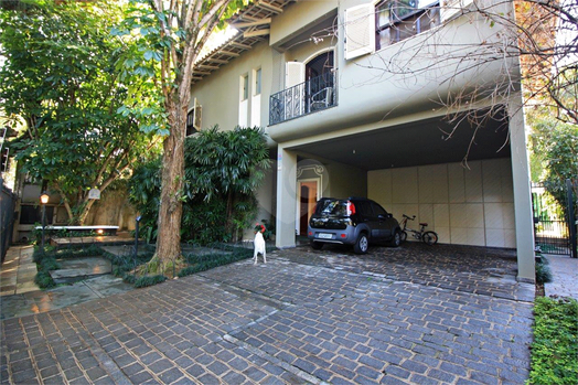 Aluguel Casa São Paulo Alto De Pinheiros 1