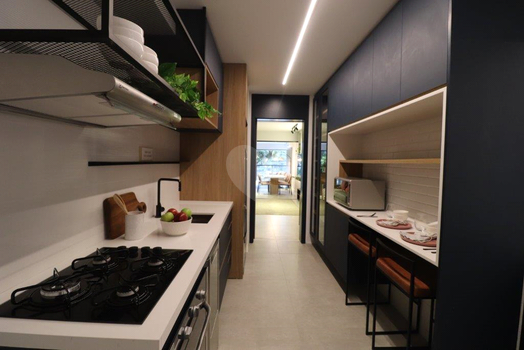 Venda Apartamento São Paulo Vila Romana 1